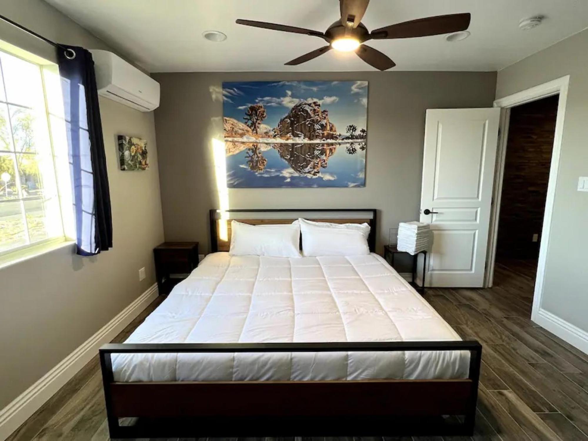 Lux Private Home - Pool, Billiards, 8 Smart Tvs, Board Games, Cotton Bedding - The Stone Sanctuary At Mccullough Hills Trailhead Las Vegas Bagian luar foto